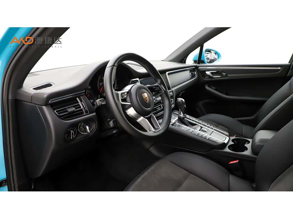 Porsche Macan, 2020 6