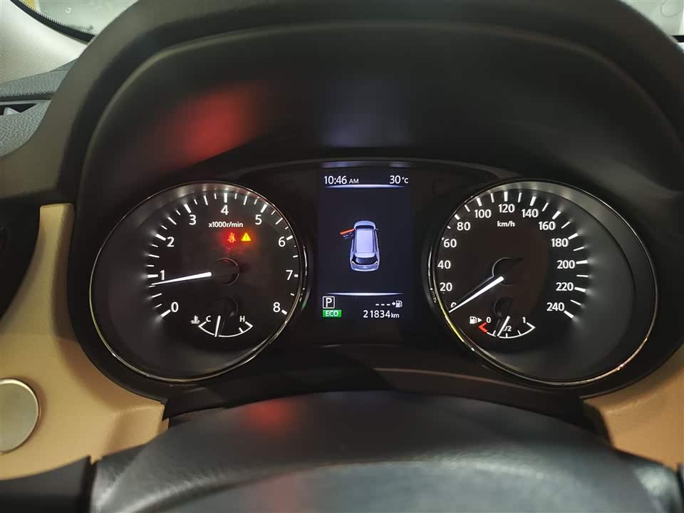 Nissan Qijun