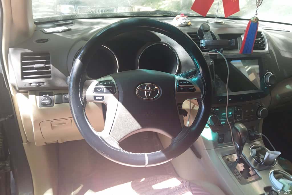 Toyota Highlander, 2013 15