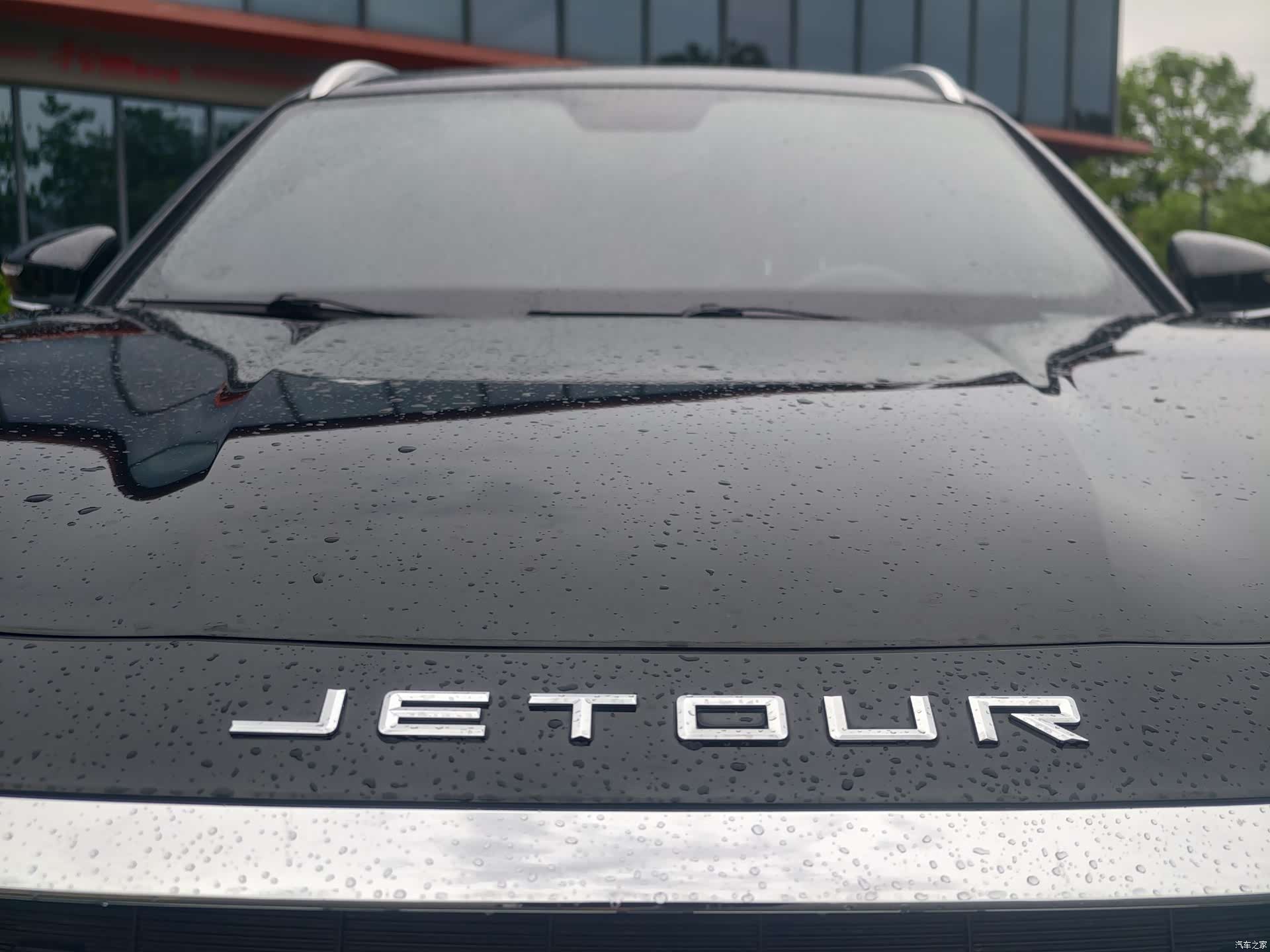 Jetour X70, 2024 25