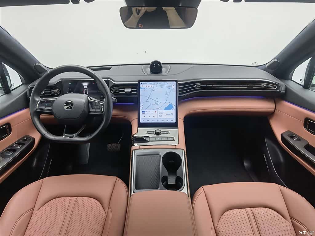 NIO EC6, 2021 все фото