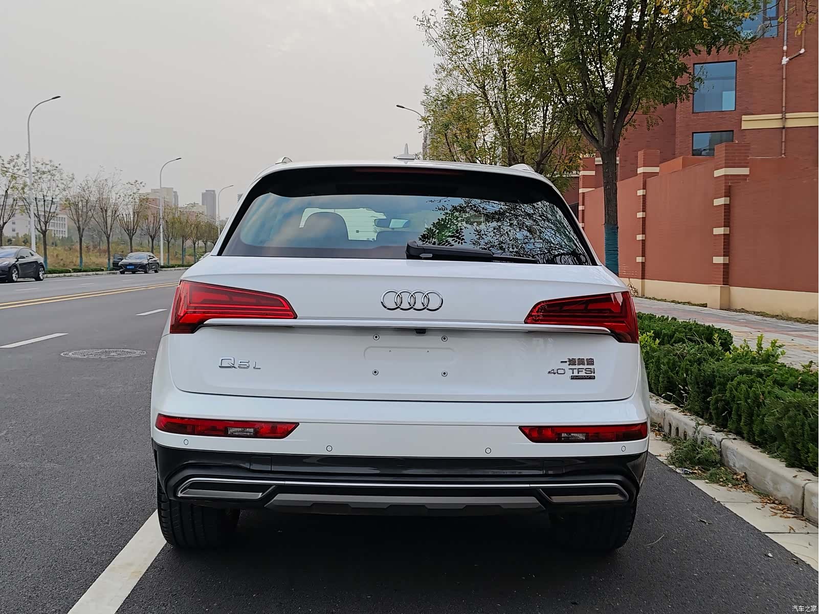 Audi Q5L, 2023 28