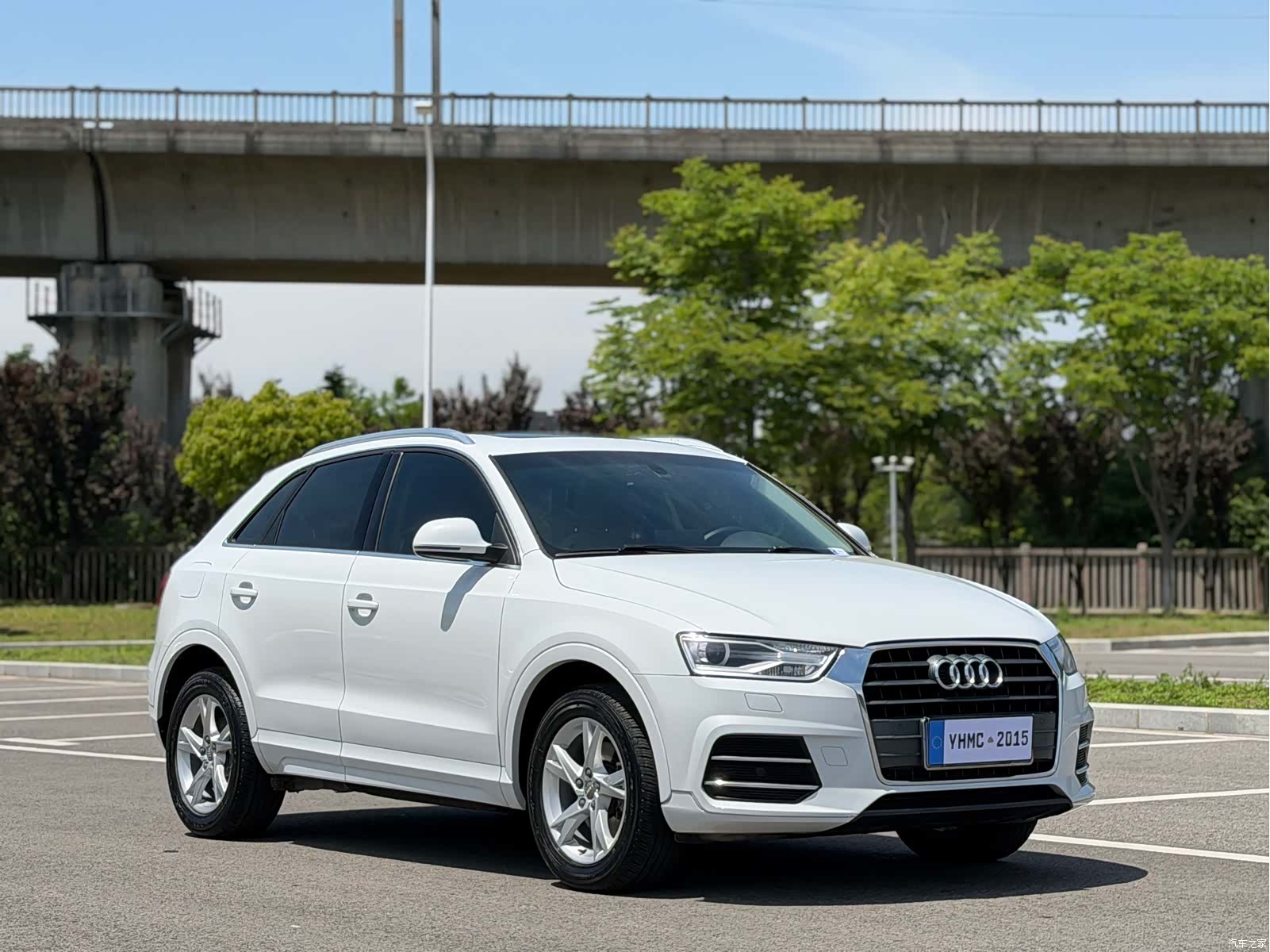 Audi Q3, 2017 3