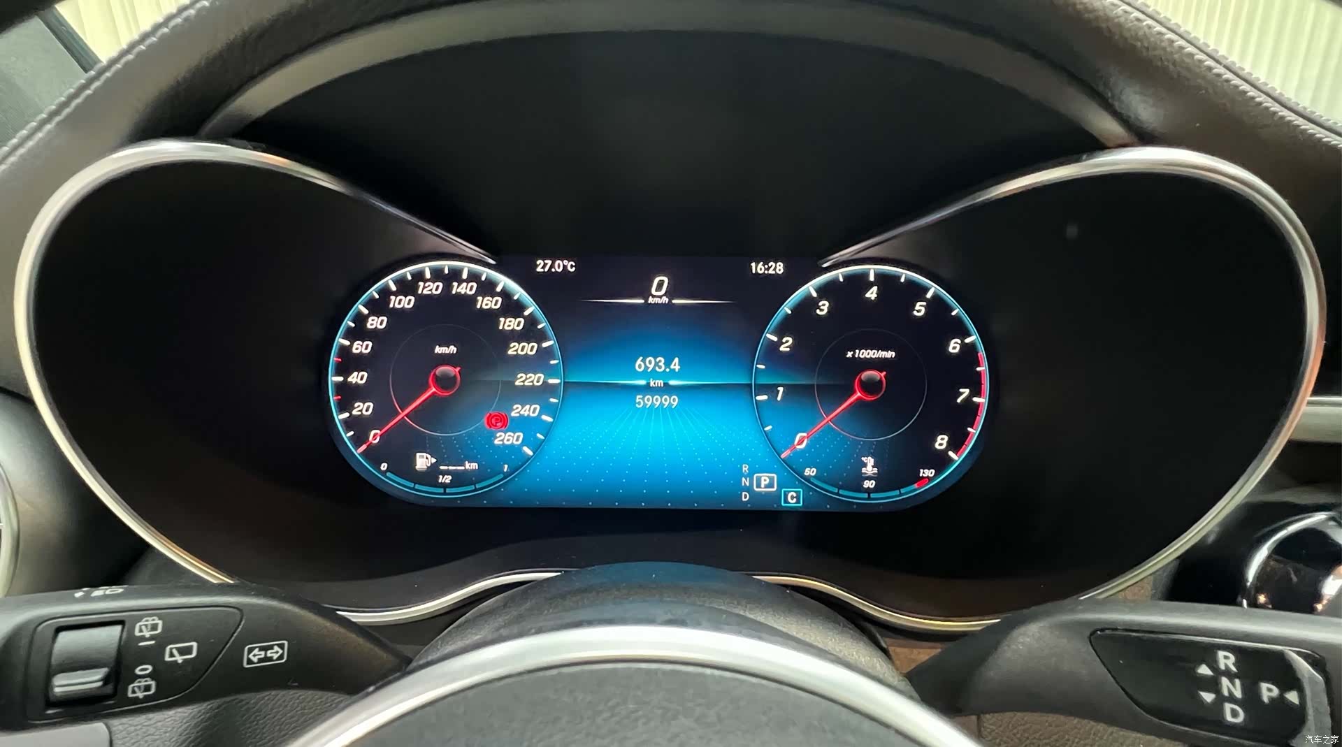 Mercedes-Benz GLC, 2020 10