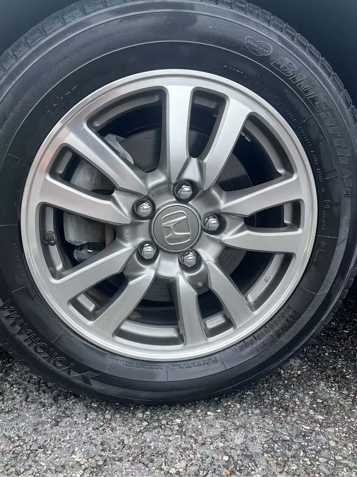 Honda Spirior, 2018 21