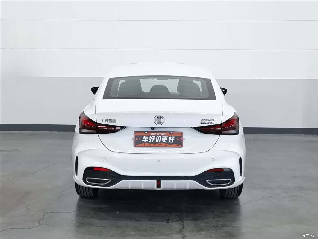 MG MG5, 2025 4