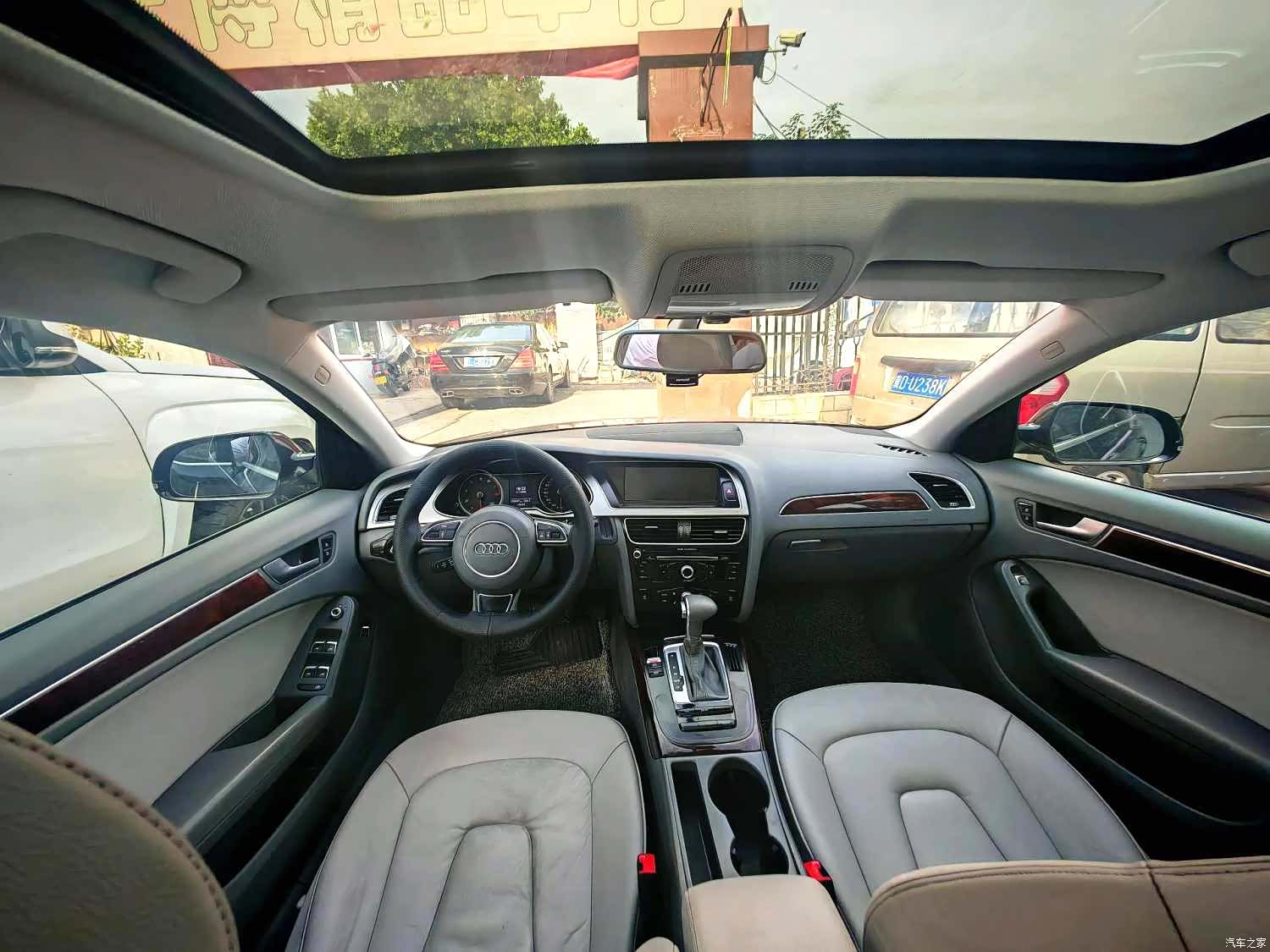Audi A4L, 2013 9