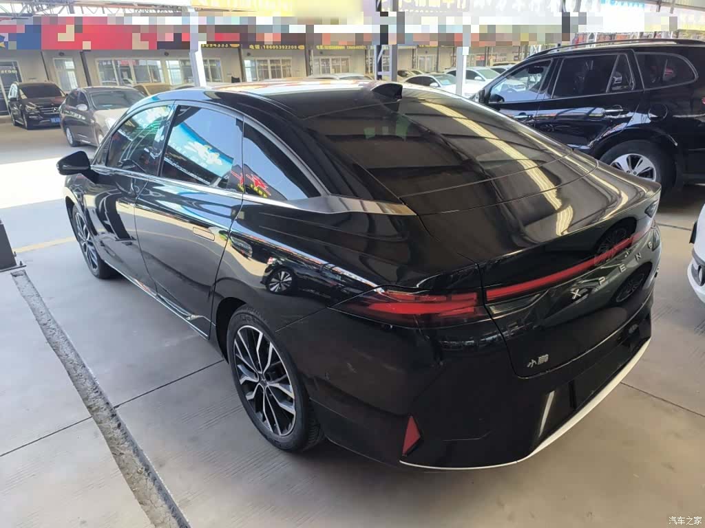 Xpeng P5, 2023 23