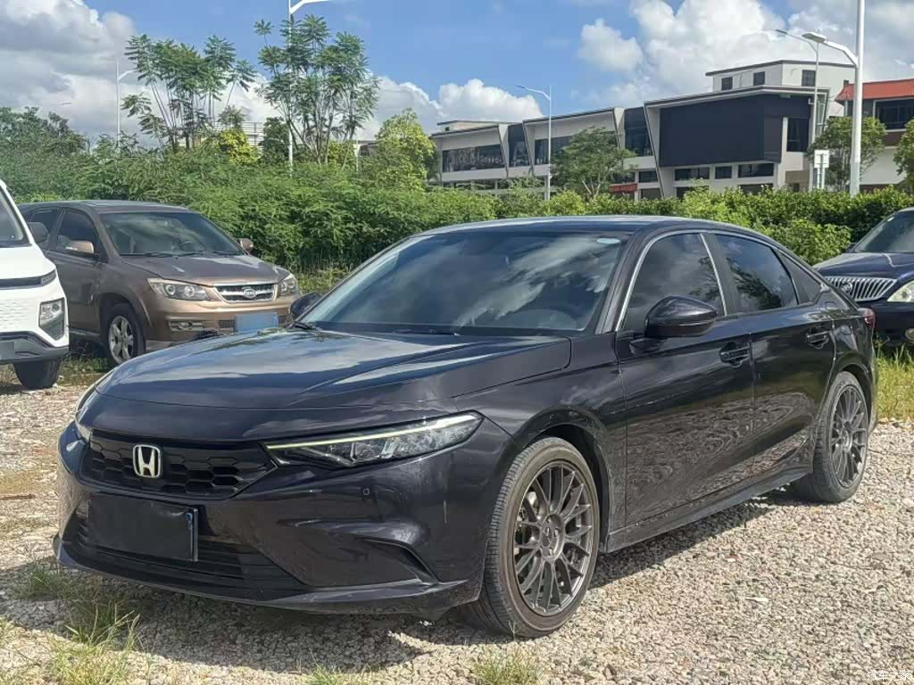 Honda Integra, 2022 1