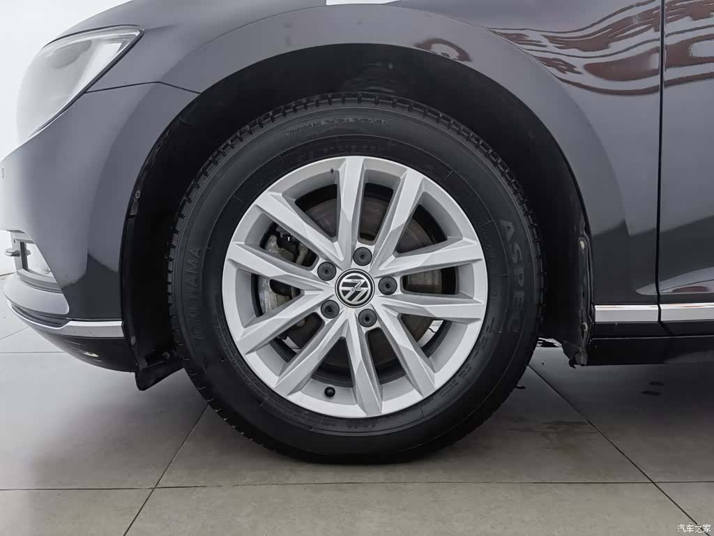 Volkswagen Magotan, 2016 17