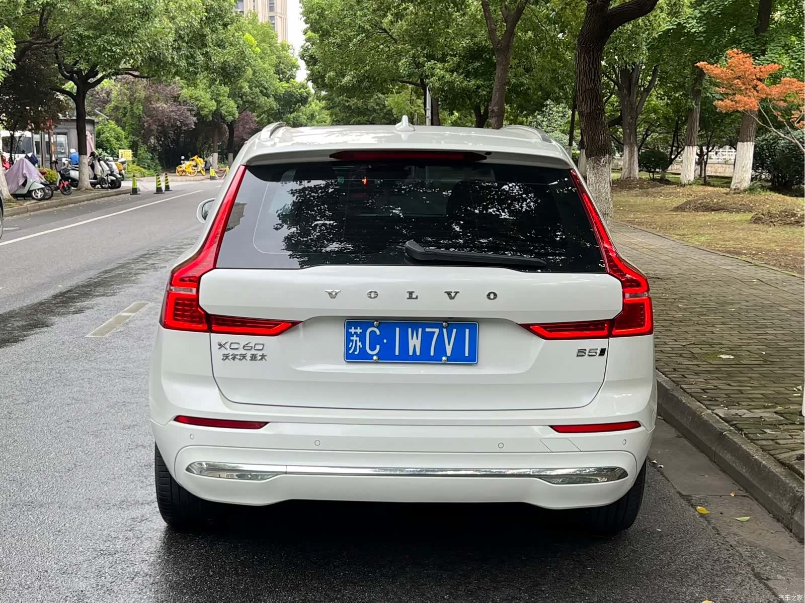 Volvo XC60, 2022 12