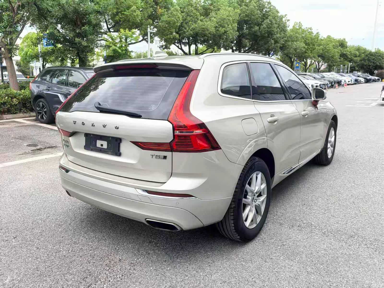 Volvo XC60, 2019 8
