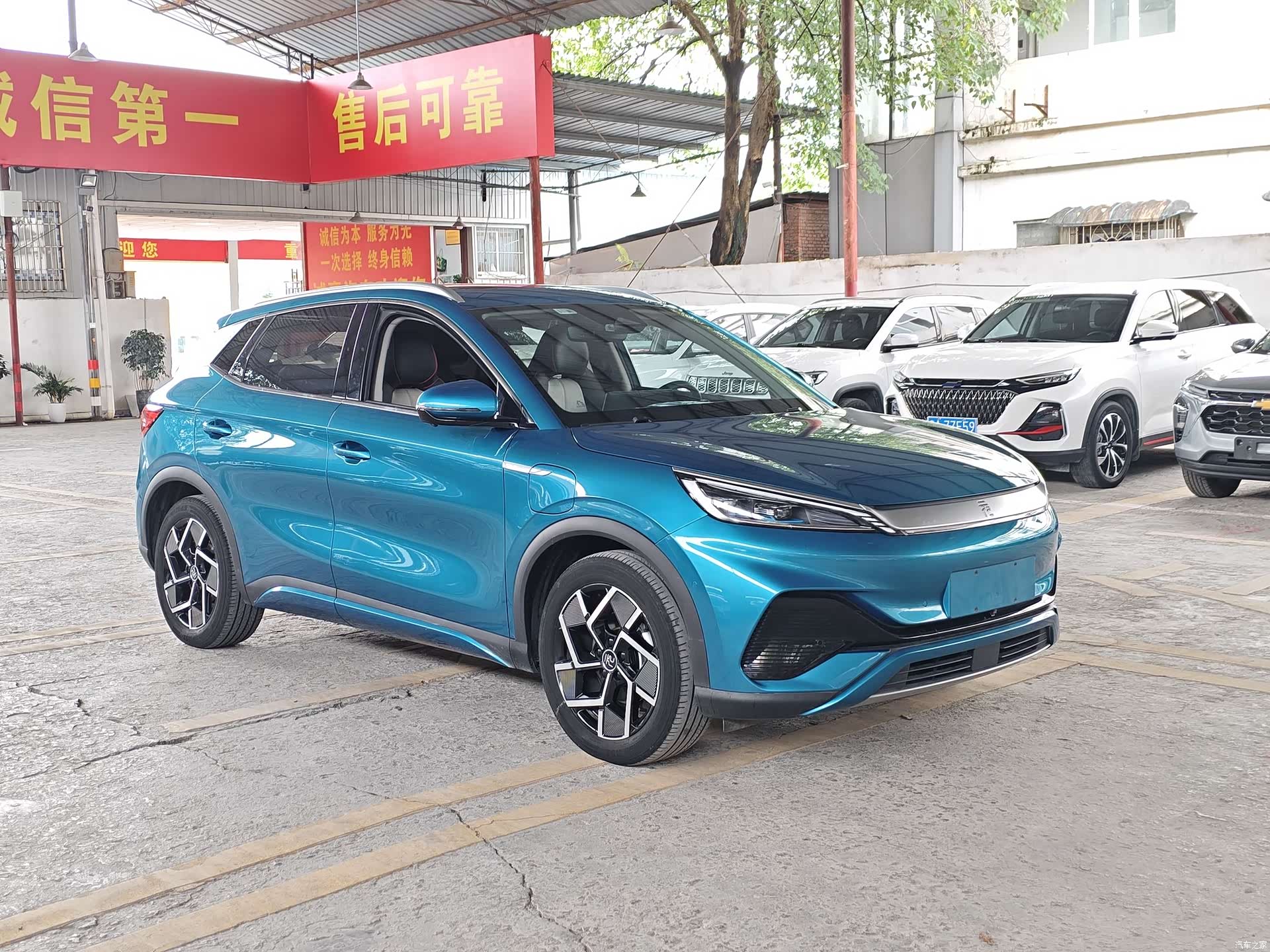 BYD Yuan, 2022 3