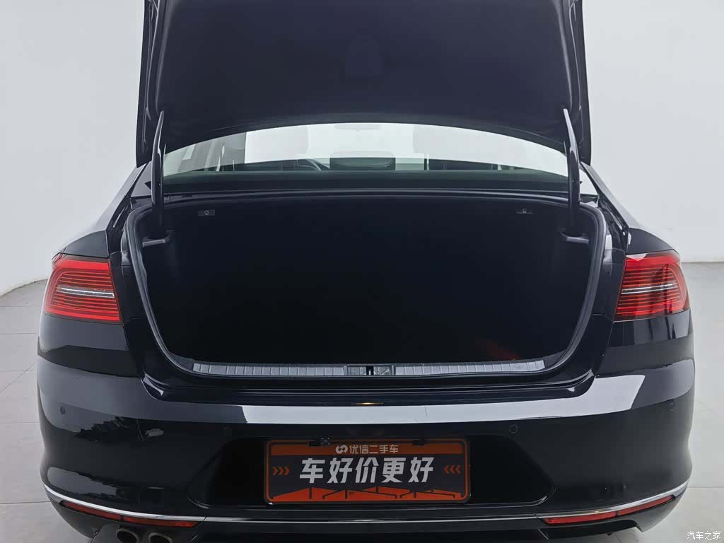 Volkswagen Magotan, 2016 16