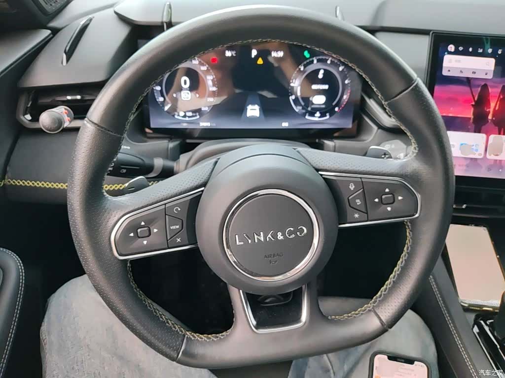 Lynk & Co 02, 2023 7