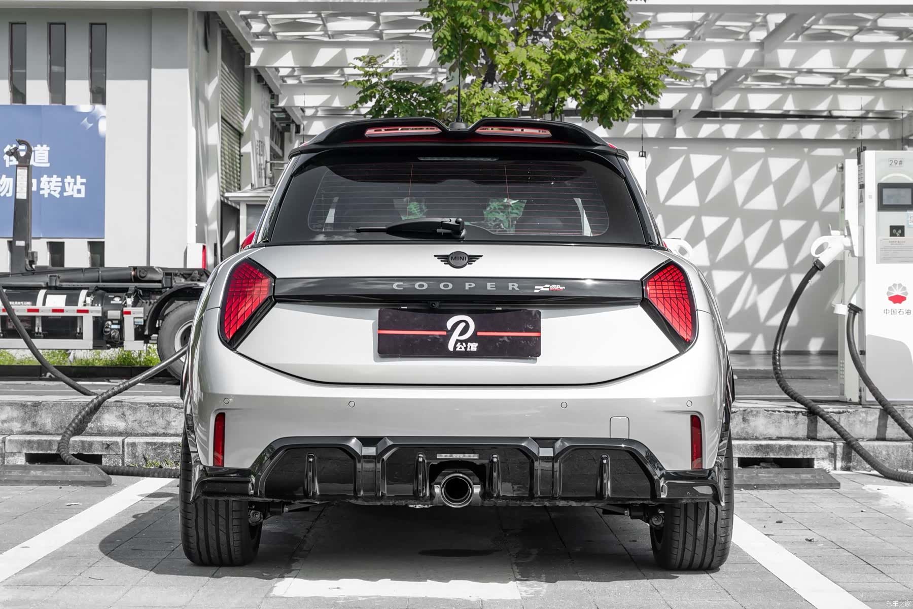 Mini Cooper, 2025 все фото