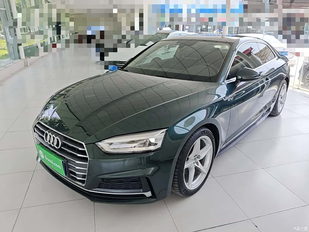 Audi A5, 2018 2