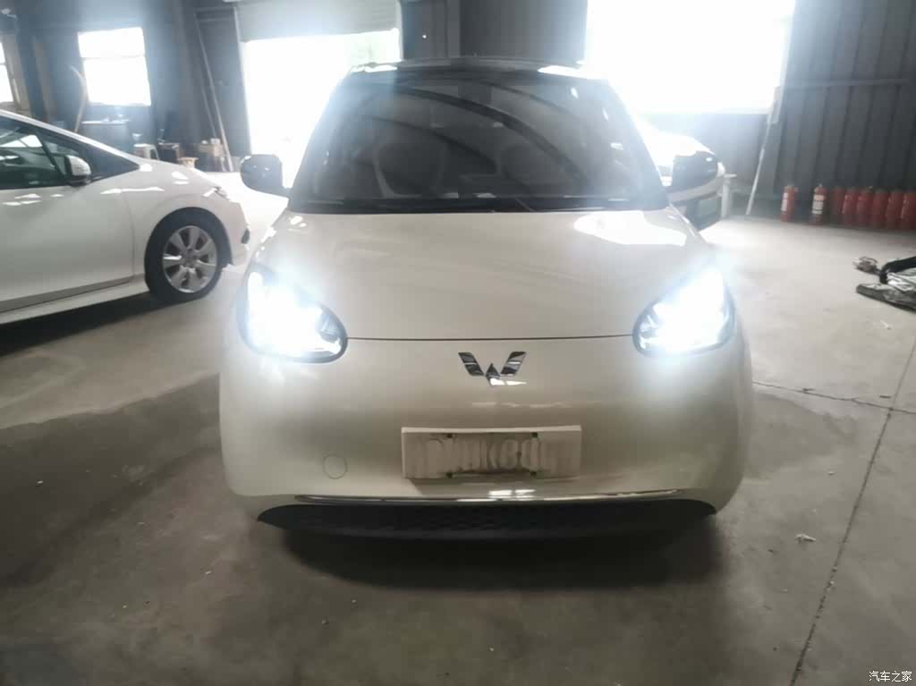 Wuling Bingo, 2023 3