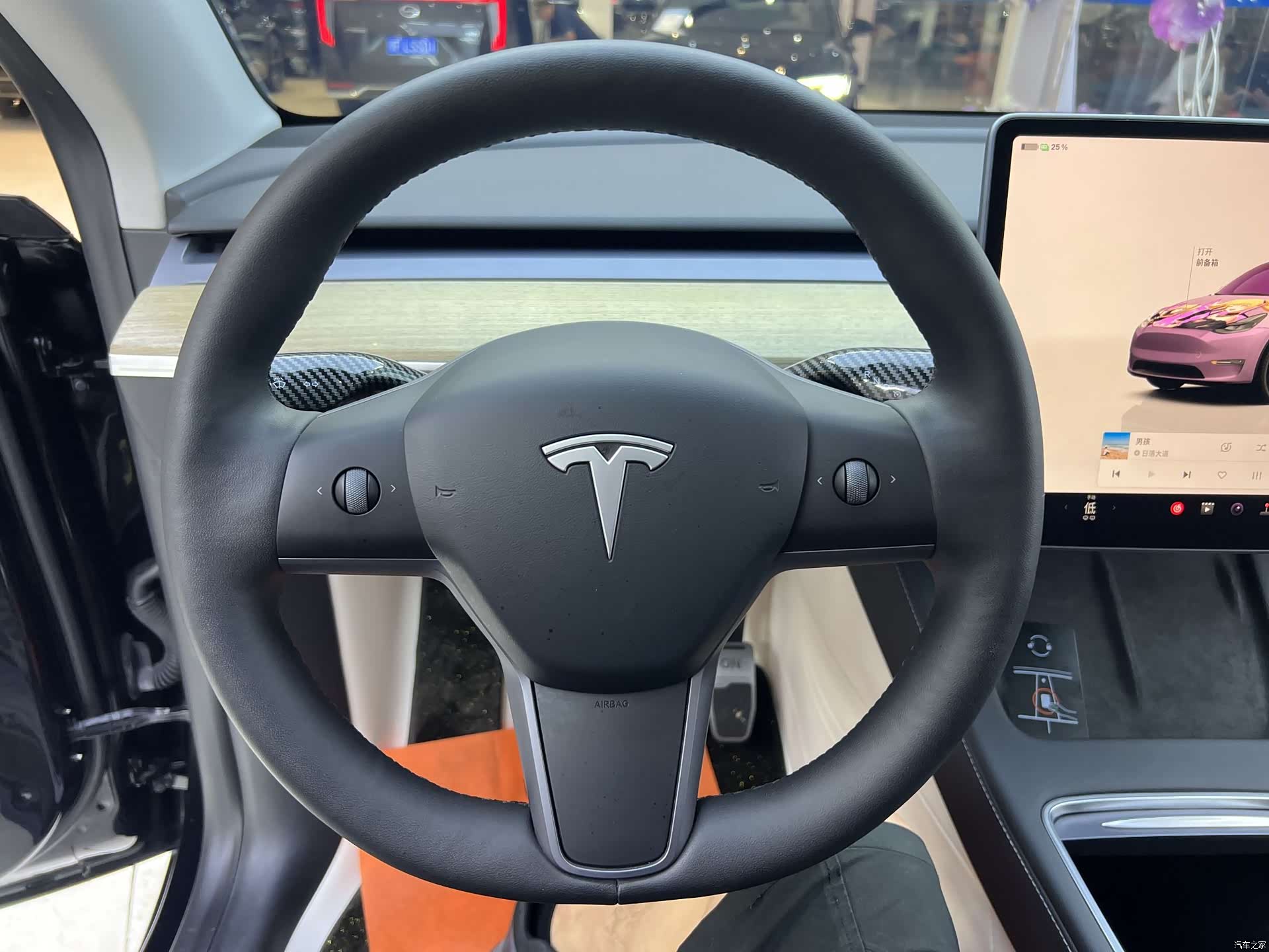 Tesla Model Y, 2023 22