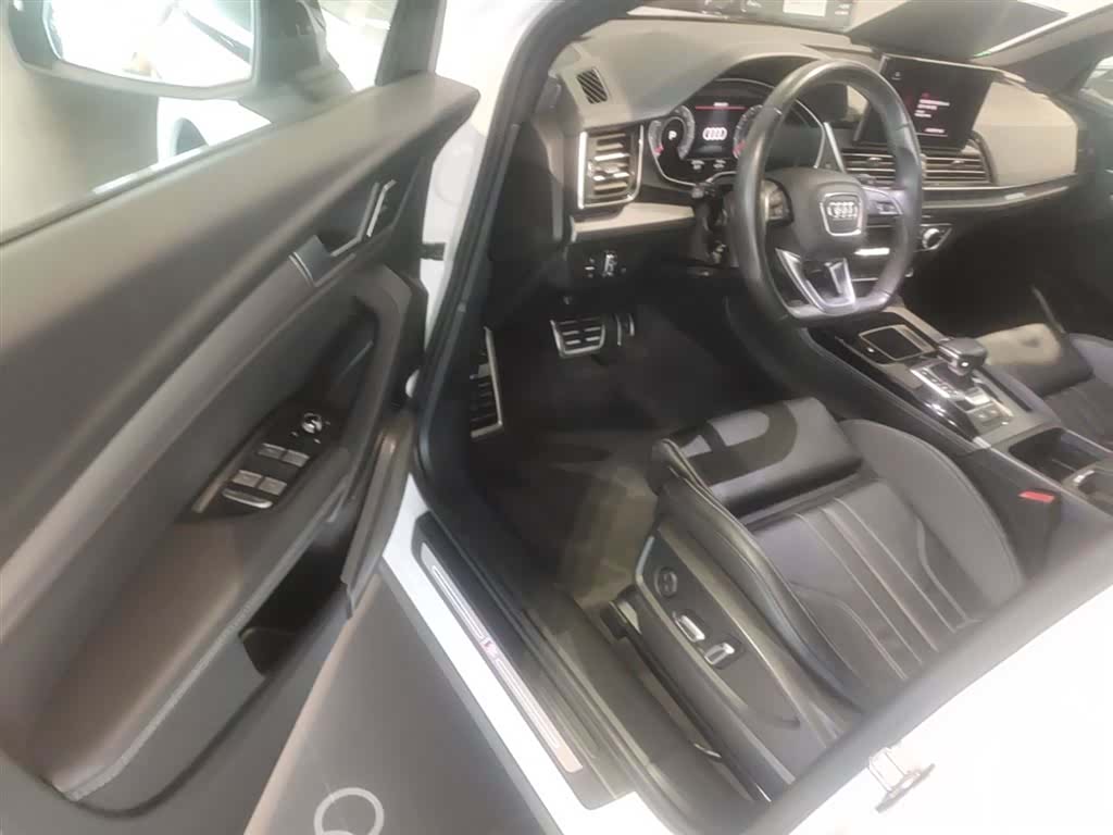 Audi Q5L, 2023 23