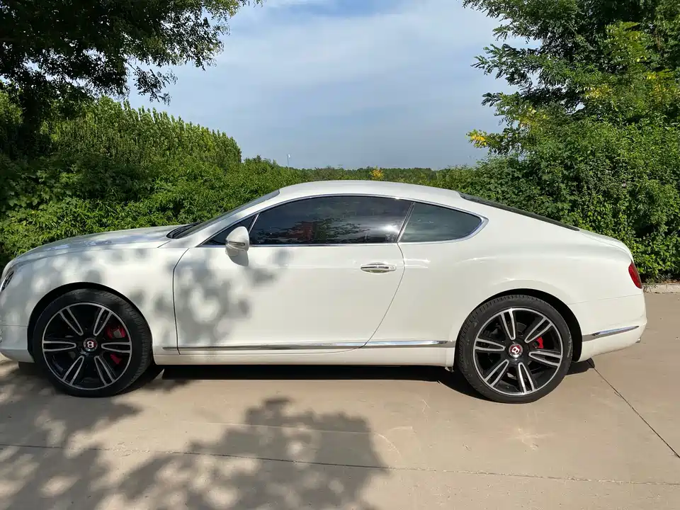 Bentley Continental