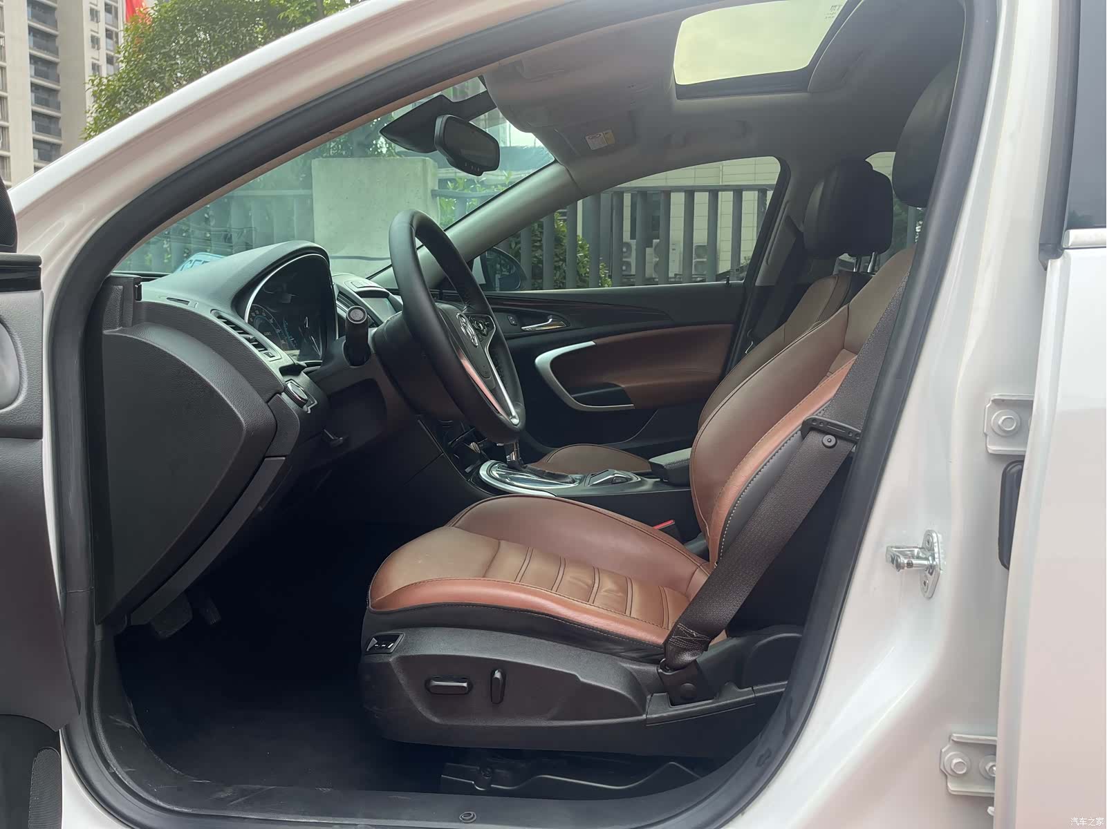 Buick Regal, 2015 7