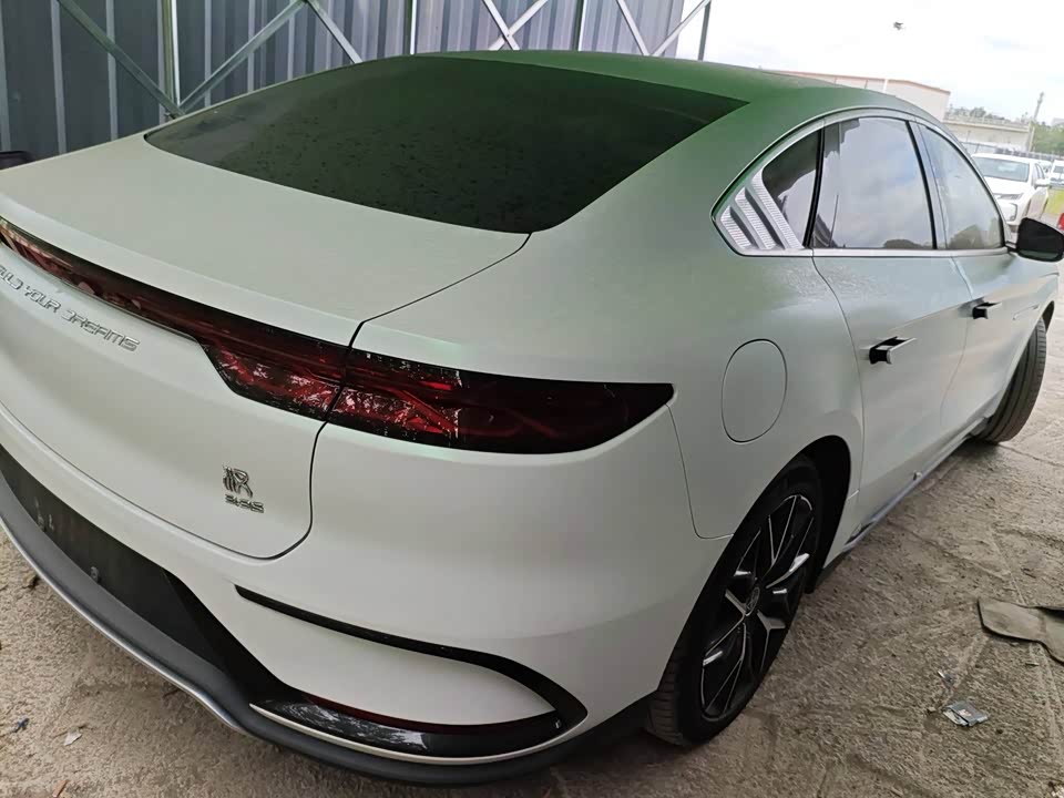 BYD Han BYD Han