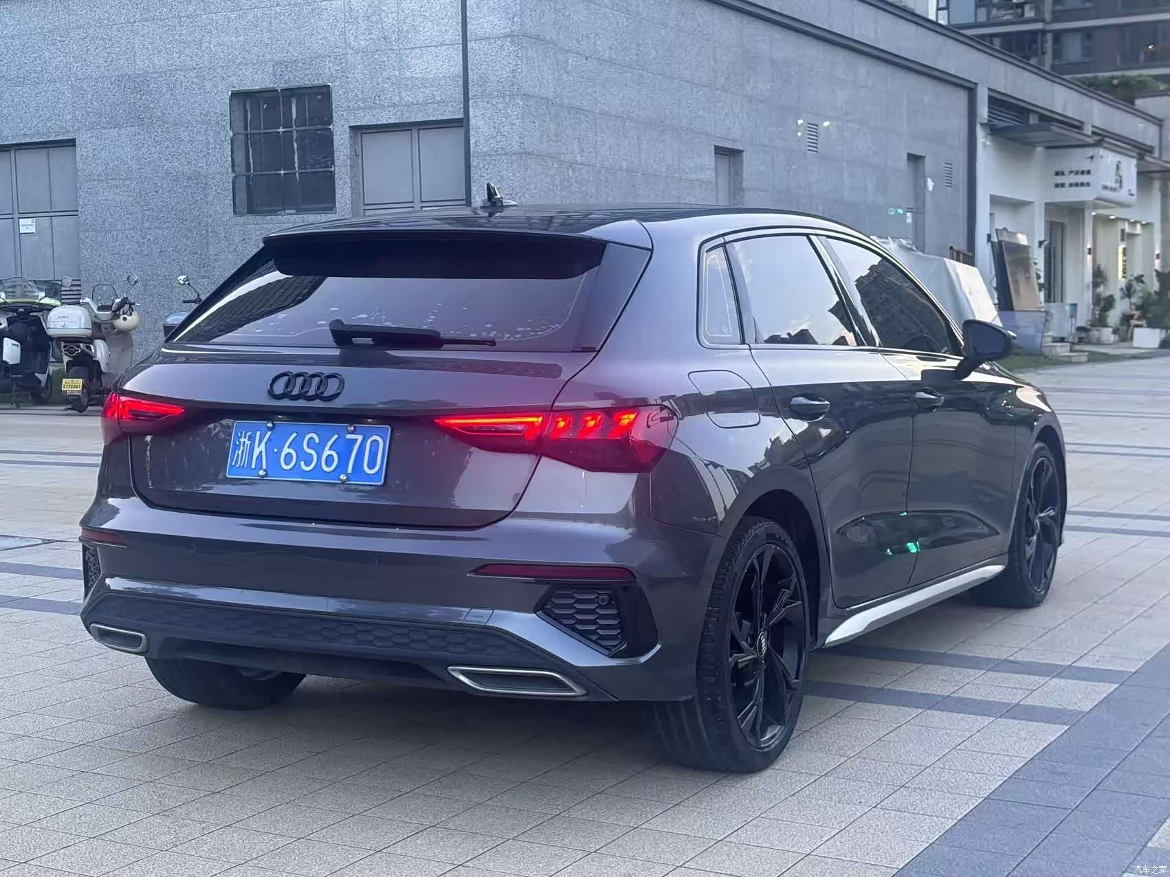Audi A3, 2021 все фото