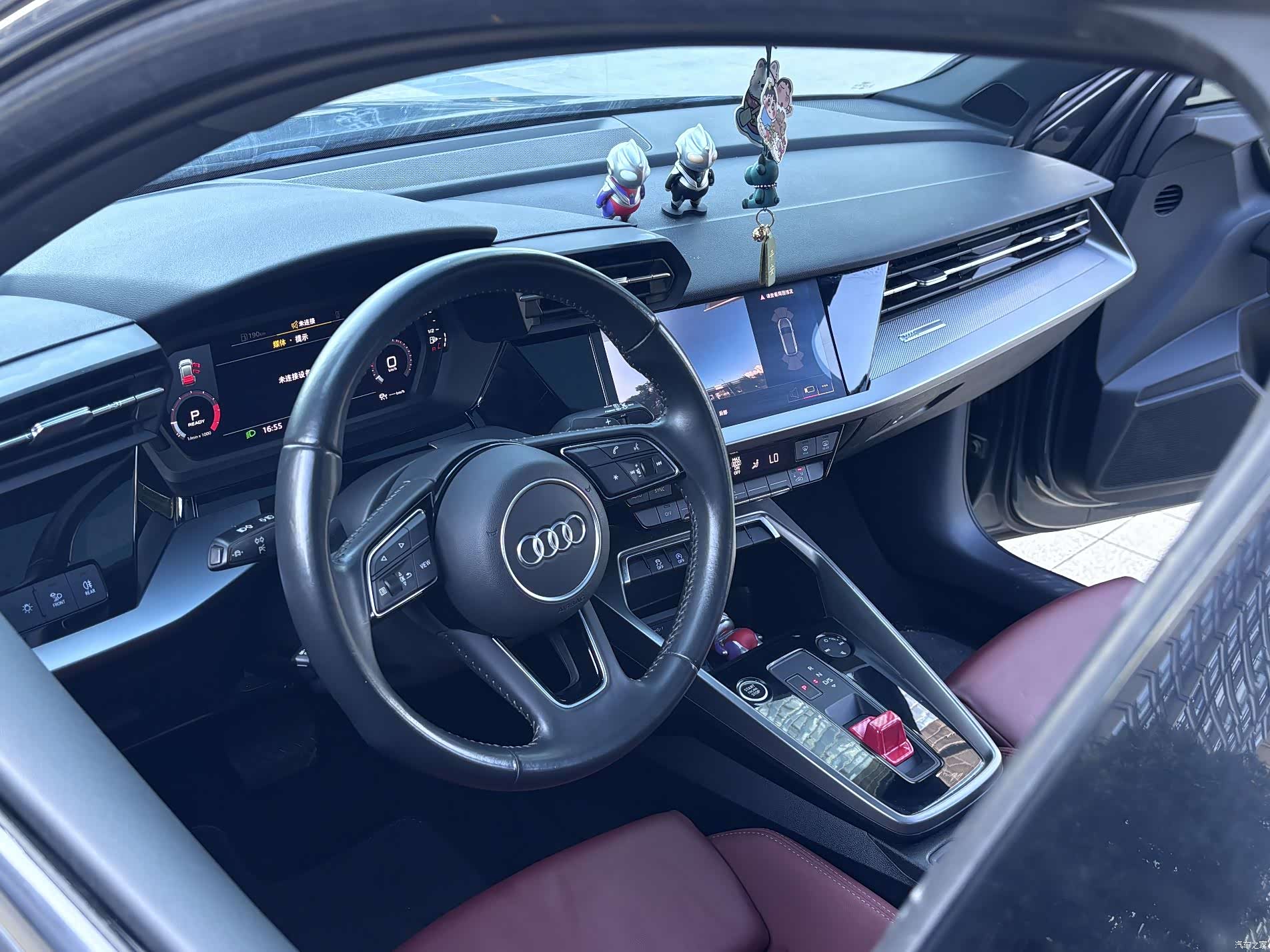 Audi A3, 2021 16