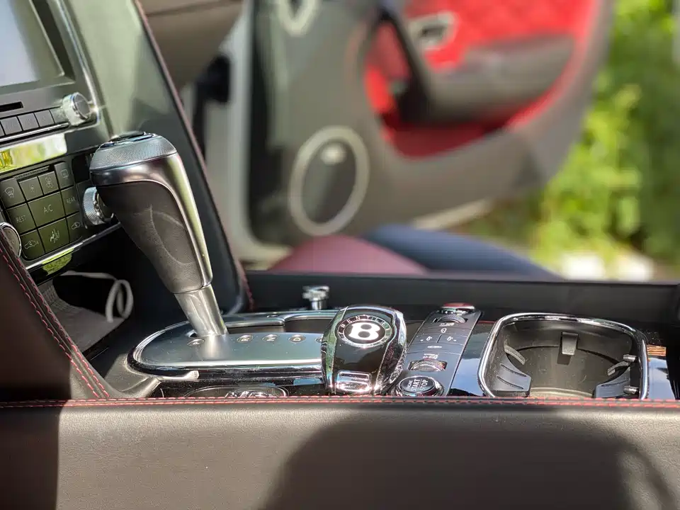 Bentley Continental