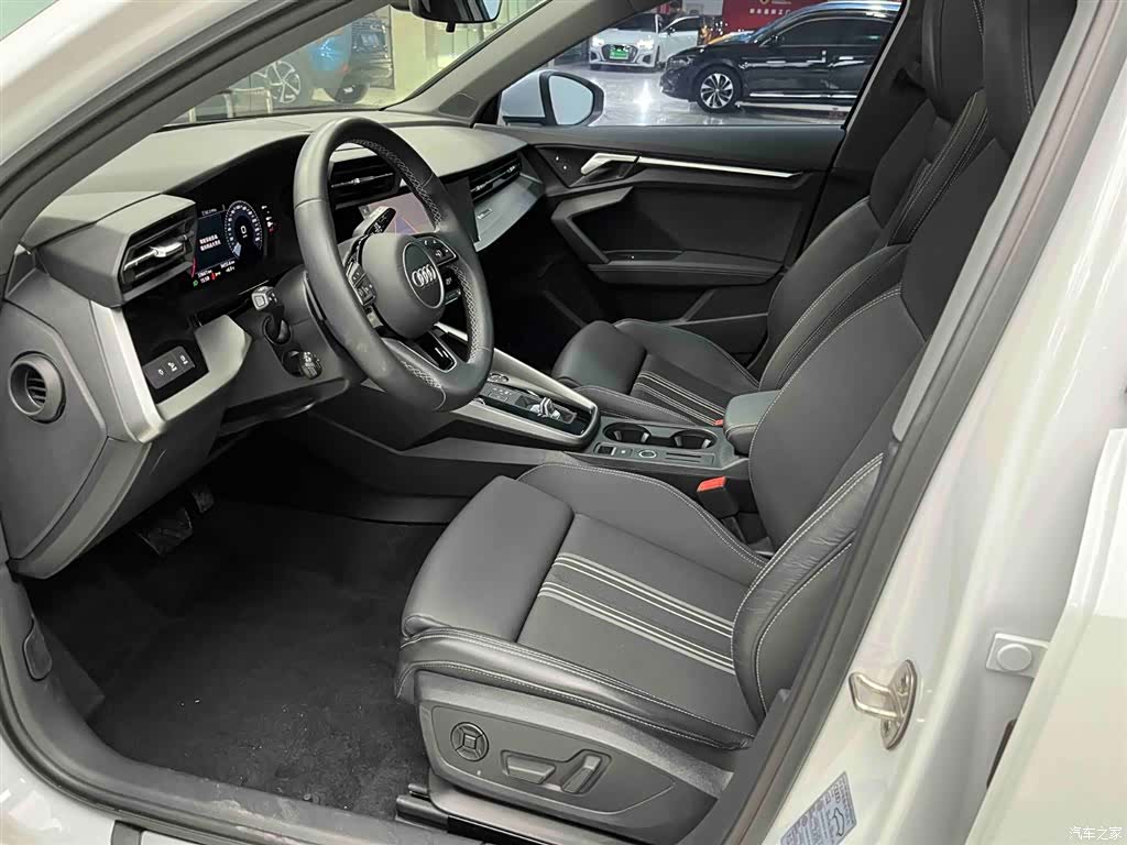 Audi A3, 2023 11