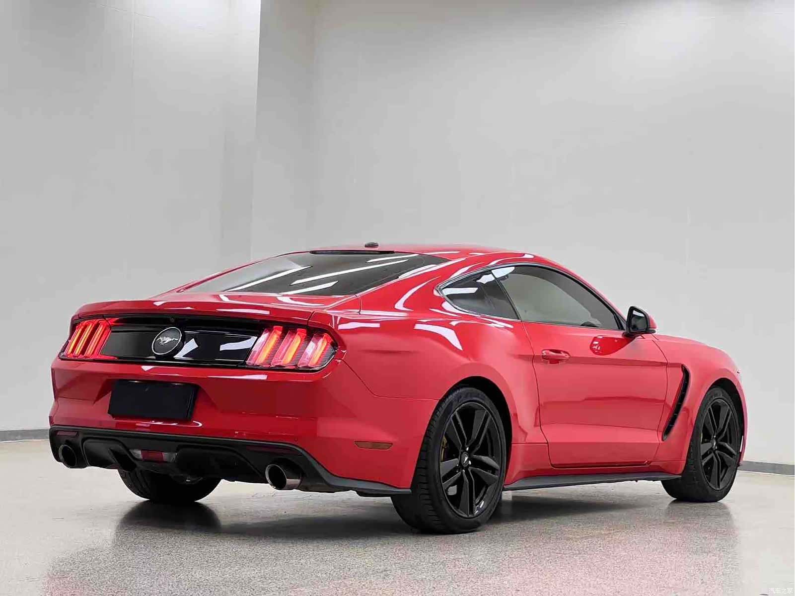 Ford Mustang, 2018 28