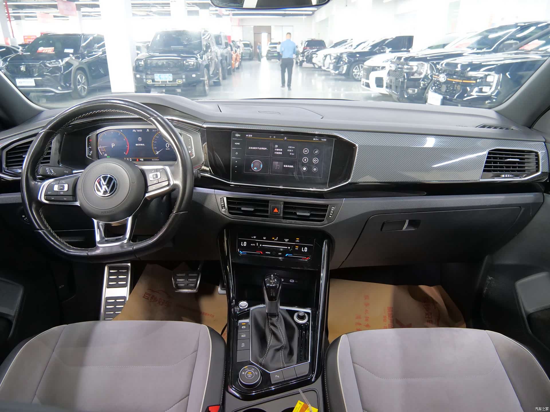 Volkswagen Tayron, 2021 12