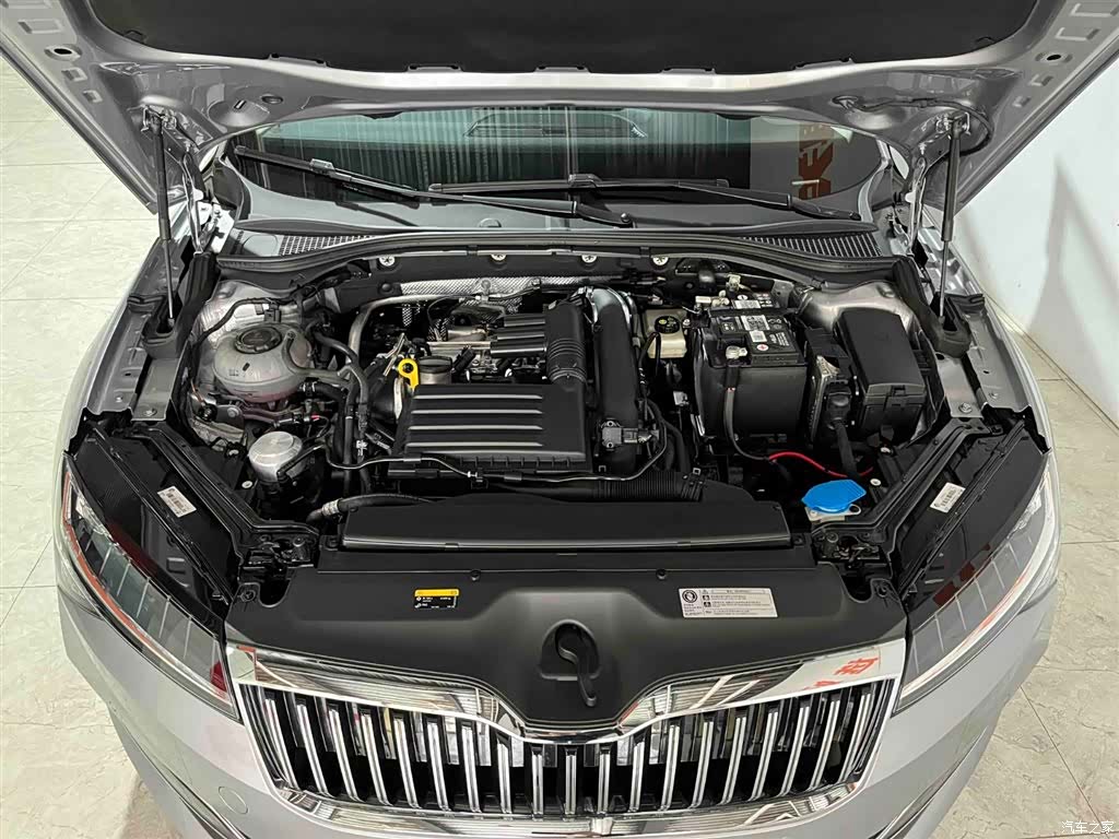 Skoda Superb, 2024 21