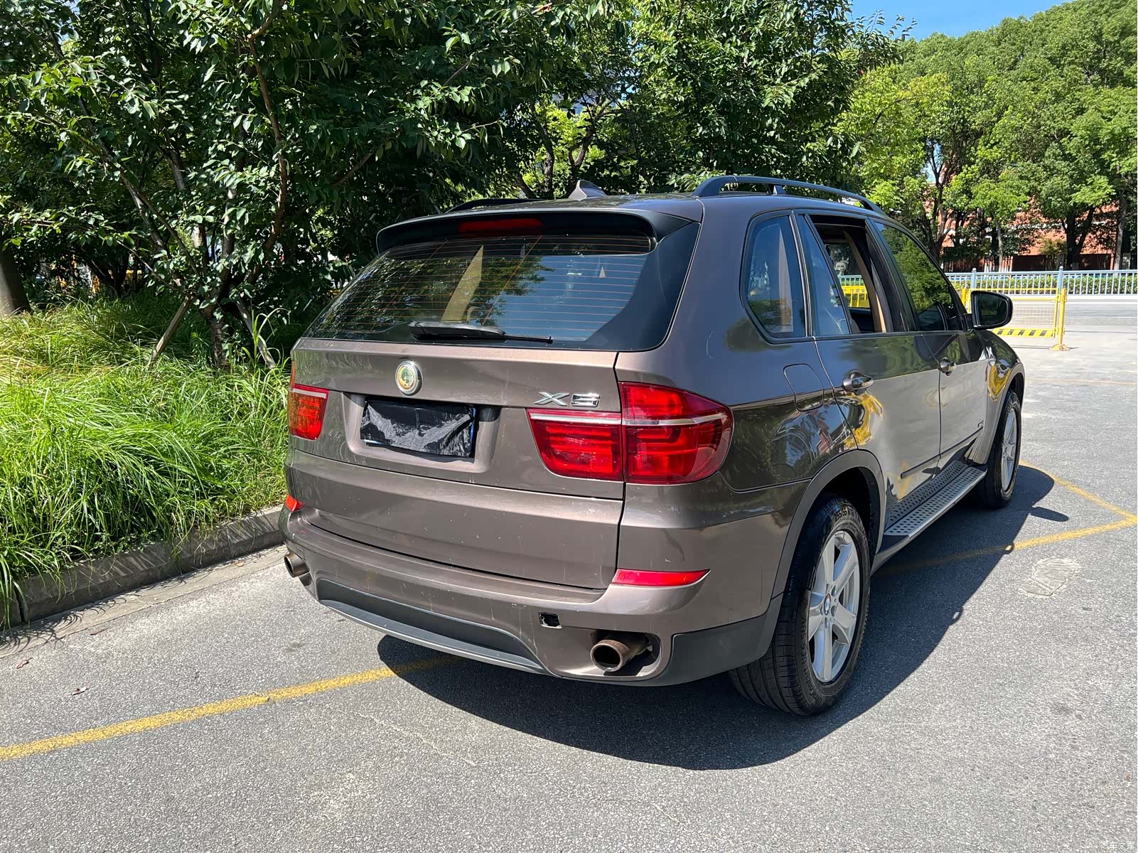BMW X5, 2013 7