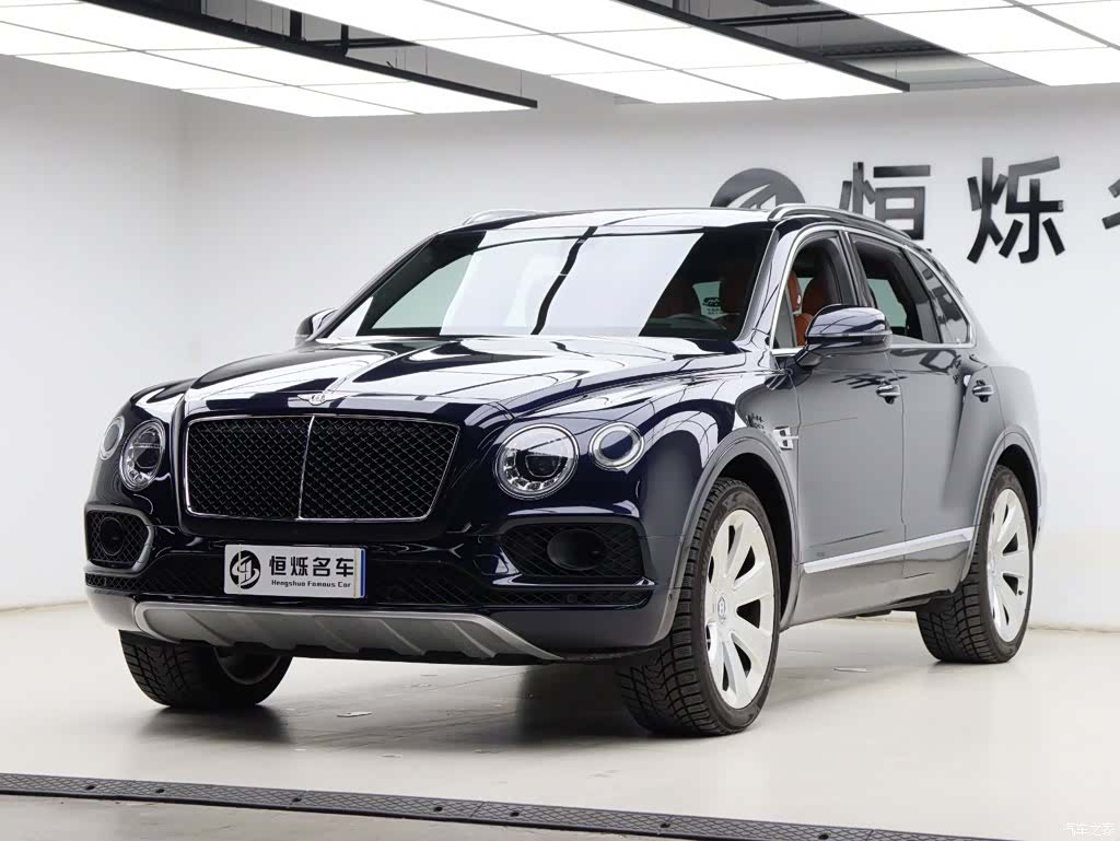 Bentley Bentayga, 2019 33