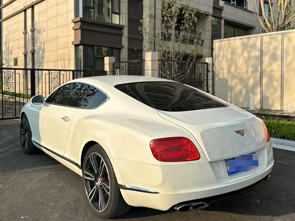 Bentley Continental