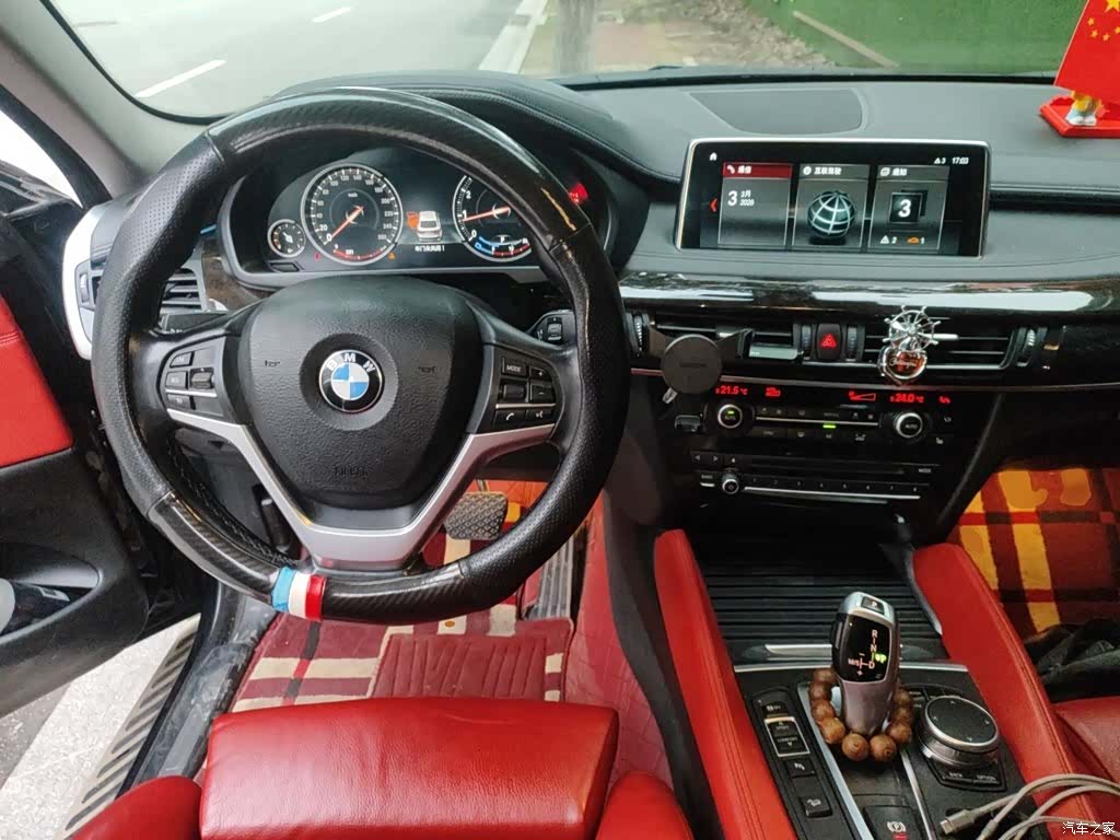 BMW X6, 2018 3