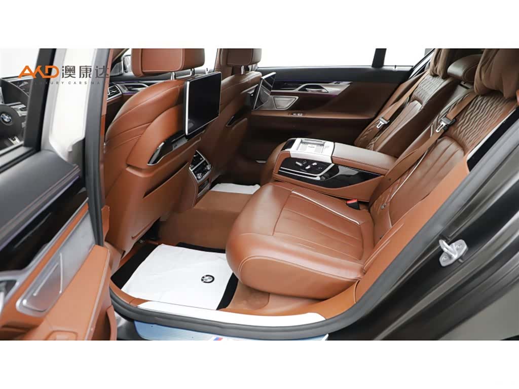 BMW 7 Series, 2019 7