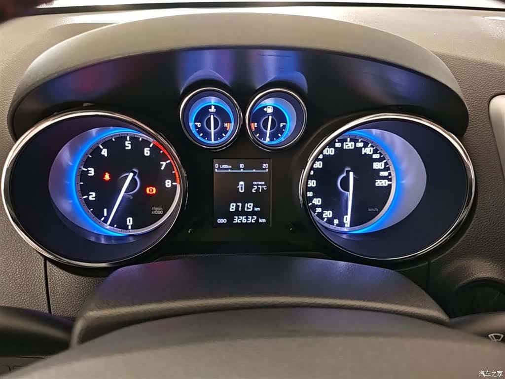 Changan CS35, 2016 12