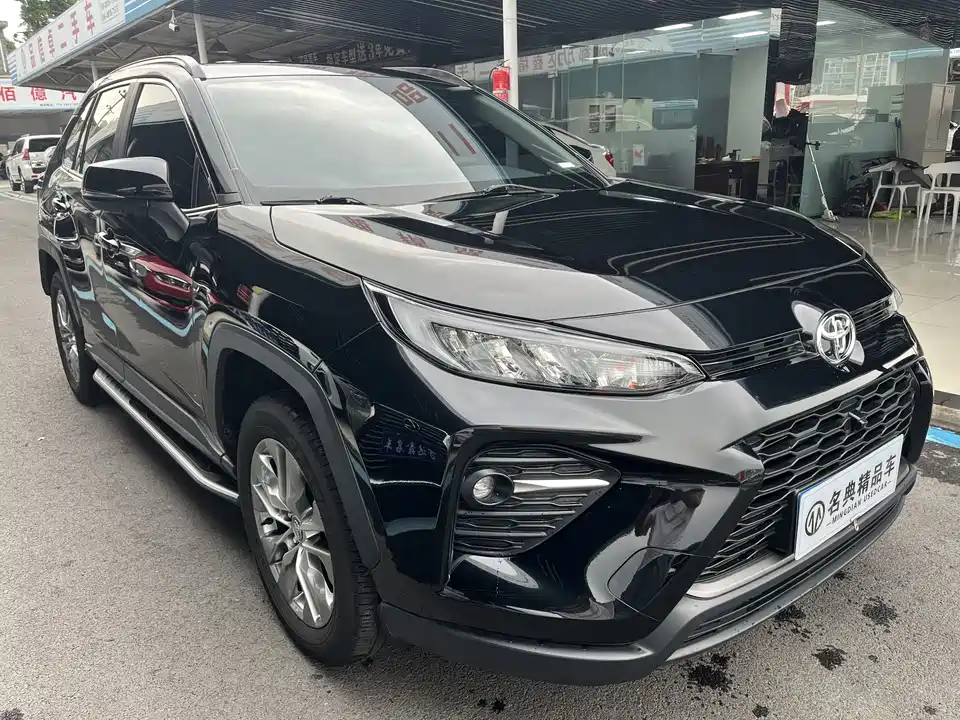 Toyota Wilanda