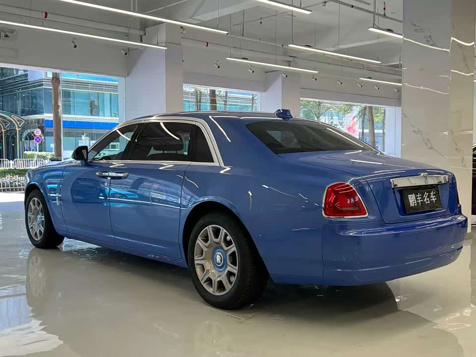 Rolls-Royce Gust Rolls-Royce Gust