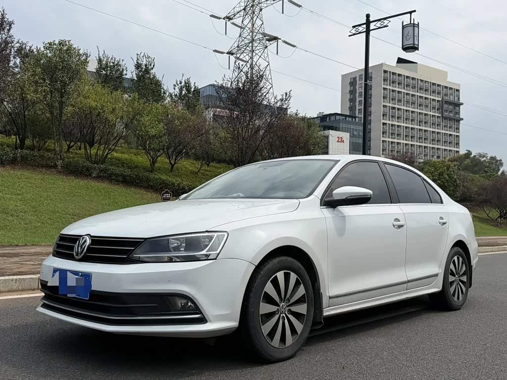 Volkswagen Sagitar 2017 230TSI AT Comfort