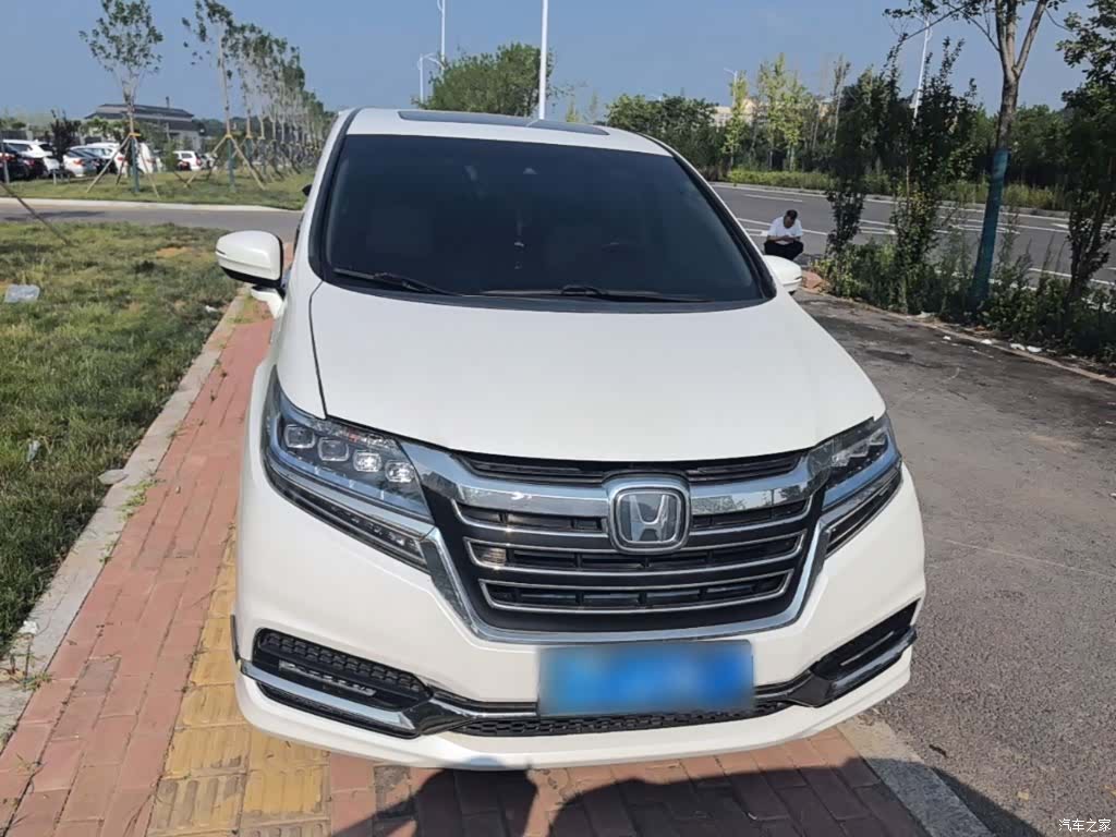 Honda Elysion, 2026 3
