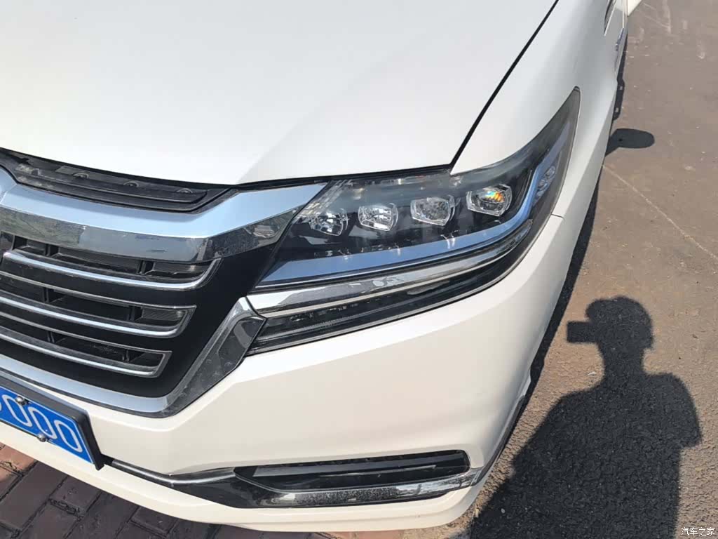 Honda Elysion, 2026 24