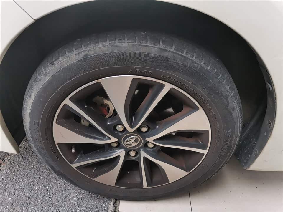 Toyota Lei Ling Toyota Lei Ling