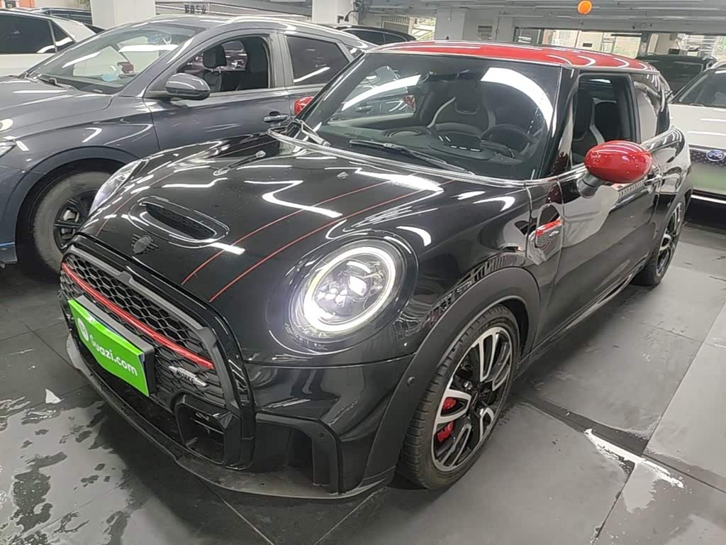 Mini JCW 2022 2.0T JOHN COOPER WORKS ALL-IN