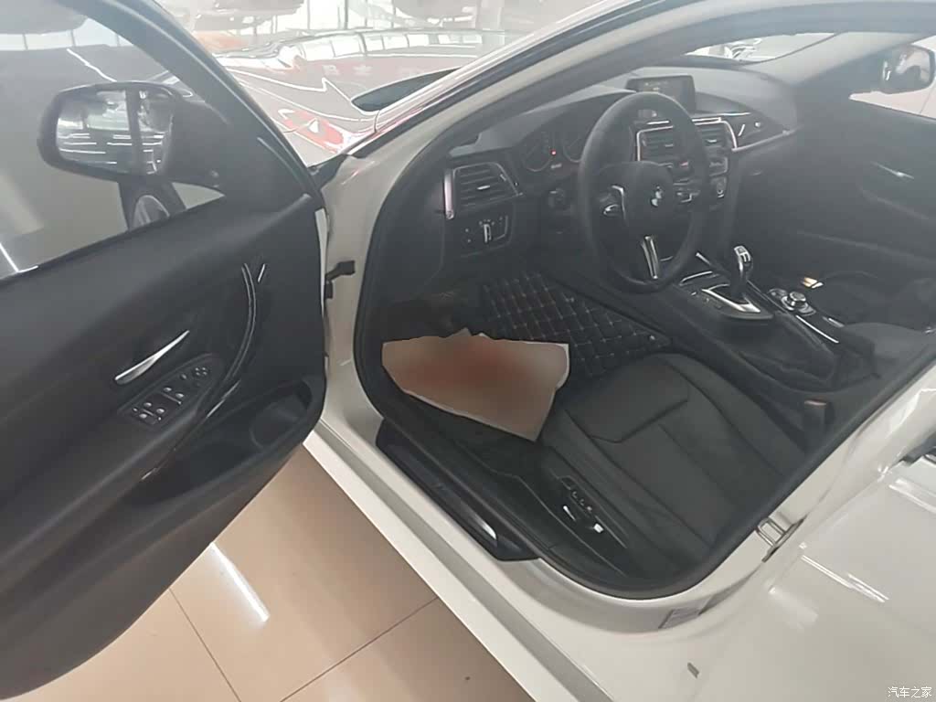 BMW 3 Series, 2017 16
