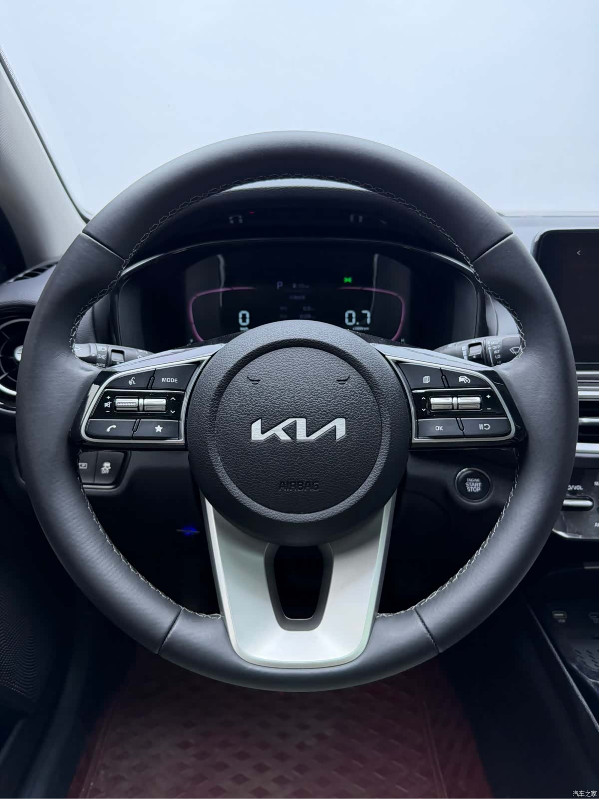 Kia K3, 2022 16