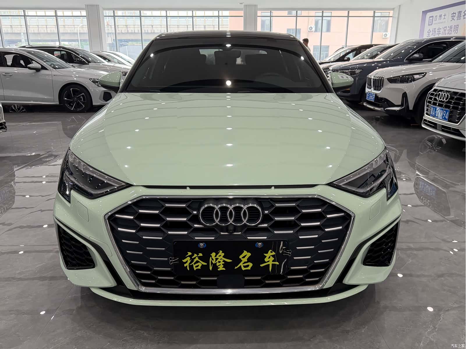 Audi A3, 2022 2
